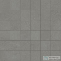 Marazzi Cementum Lead Mosaico 5x5 30x30 cm-es padlólap MA97 (MA97)