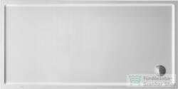Duravit STARCK TUBS & SHOWERS Slimline 180x90 cm-es zuhanytálca, 720134000000000 (720134000000000)