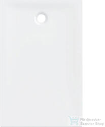 Geberit NEMEA 140x90x3, 5 cm-es zuhanytálca, fehér 550.578. 00.1 (550578001)