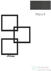 Radeco LOCO 3 MINI 707x500 design radiátor, MARS 4 (metál antracit) színben, jobbos (Radeco_LOCO_3_MINI_J_MARS4)