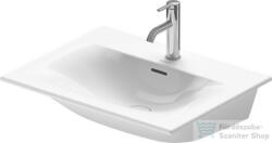 Duravit Viu 63x49 bútorral aláépíthető mosdó 2344630000 ( 234463 ) (2344630000)