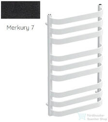 Radeco BILLY 2 930x530 törölközőszárítós radiátor, MERKURY 7 (matt fekete) színben (Radeco_BILLY_2_MERKURY7)