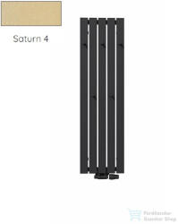 Radeco CALLE 3 1200x340 design radiátor akasztókkal, SATURN 4 (metál bézs) színben (Radeco_CALLE_3_SATURN4)