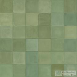 Marazzi D_Segni Blend Verde 10x10 cm-es padlólap M613 (M613)