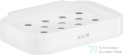 Hansgrohe AXOR UNIVERSAL CIRCULAR fali szappantartó, matt fehér 42805700 (42805700)