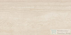 Marazzi Mystone Travertino Navona Rett. 30x60 cm-es padlólap M9G7 (M9G7)