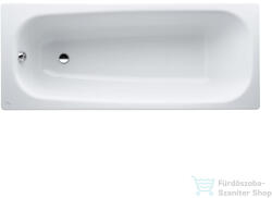 Laufen Moderna Plus 160x70 acéllemez fürdőkád, fehér H2251400000401 (H2251400000401)