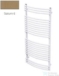 Radeco SONIA E A2-700/SLE 648x750 törölközőszárítós radiátor, SATURN 6 (matt homok) színben (Radeco_SONIA_E_A2_700_SLE_SATURN6)