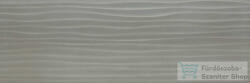 Marazzi Materika Fango Str. Wave 3D Rett. 40x120 cm-es fali csempe MMFX (MMFX)