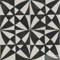 Marazzi Memoria Tappeto 5 Nero Lux 15x15 cm-es padlólap MANQ (MANQ)