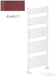 Radeco PINO K AK6-500/EP 1450x530 törölközőszárítós radiátor, JOWISZ 1 (matt bordó) színben (Radeco_PINO_K_AK6_500_EP_JOWISZ1)