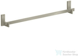 Hansgrohe AXOR UNIVERSAL RECTANGULAR 84 cm-es törölközőtartó, rozsdamentes acél hatású 42683800 (42683800)