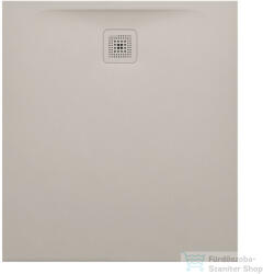 Laufen Pro 100x90 zuhanytálca Marbond kompozit anyagból, matt bézs H2109571860001 (H2109571860001)