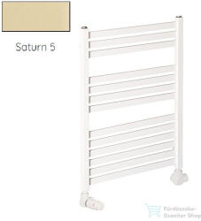 Radeco PINO K AK2-600/EP 715x630 törölközőszárítós radiátor, SATURN 5 (matt krém) színben (Radeco_PINO_K_AK2_600_EP_SATURN5)