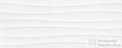 Marazzi Appeal White Struttura Wind 20x50 cm-es fali csempe M0SU (M0SU)