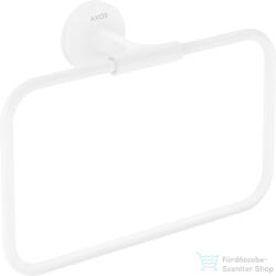 Hansgrohe AXOR UNIVERSAL CIRCULAR törölközőtartó gyűrű, matt fehér 42823700 (42823700)