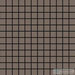 Marazzi Colorplay Taupe Mosaico 30x30 cm-es fali csempe M4KC (M4KC)