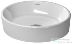 Duravit Starck 2 ráültethető mosdó Wondergliss bevonattal 23214400001 (23214400001)
