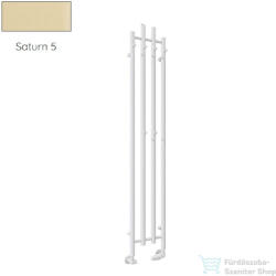 Radeco TUBO 2 KOLOR 1620x460 design radiátor, SATURN 5 (matt krém) színben (Radeco_TUBO_2_KOLOR_SATURN5)