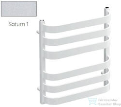 Radeco BILLY 1 595x530 törölközőszárítós radiátor, SATURN 1 (metál jégszürke) színben (Radeco_BILLY_1_SATURN1)