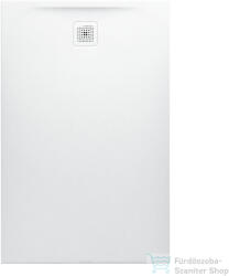 Laufen Pro 140x90 cm-es zuhanytálca Marbond kompozit anyagból, Fehér H2129570000001 (H2129570000001)