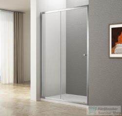 SAPHO UGGA tolóajtó, 1100mm, transzparent üveg (ATS110) (ATS110)