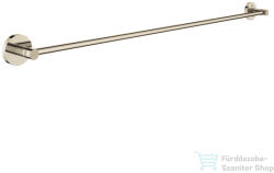 GROHE ESSENTIALS 85, 4 cm-es fali törölközőtartó, Polished Nickel 40386BE1 (40386BE1)