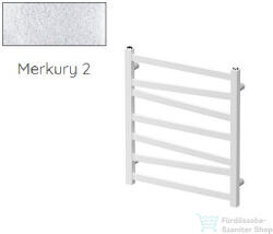 Radeco RIVER 1 600x530 design radiátor, MERKURY 2 (ezüst) színben (Radeco_RIVER_1_MERKURY2)