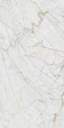 Marazzi Grande Marble Look Golden White Lux Stuoiato Rettificato 160x320 cm-es padlólap M37D (M37D)