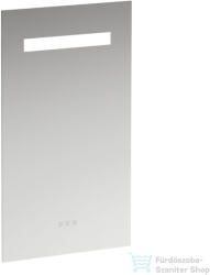 Laufen Leelo 45x80x3, 2 cm-es tükör, LED világítással, H4476139501441 (H4476139501441)