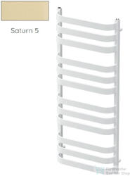 Radeco BILLY 3 1265x530 törölközőszárítós radiátor, SATURN 5 (matt krém) színben (Radeco_BILLY_3_SATURN5)