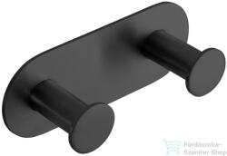 SAPHO BEMETA EASY duplafogas, fekete (163106370) (XR220B) (XR220B)