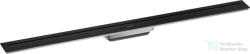 Hansgrohe AXOR DRAIN 100 cm-es zuhanyfolyóka alaptest nélkül, matt fekete 42523670 (42523670)