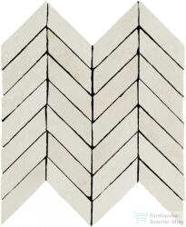 Marazzi Alchimia Mosaica Spina Greige 30x37 cm-es fali csempe M3SD (M3SD)
