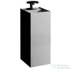 Laufen Kartell By Laufen szabadon álló mosdó, speciális rejtett lefolyóval, Graphite matt H8113317581111 (H8113317581111)