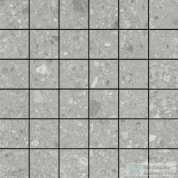 Marazzi Mystone Ceppo Di Gré Grey Mosaico 30x30 cm-es padlólap M0NN (M0NN)
