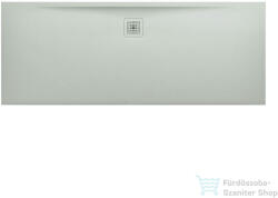 Laufen Pro 180x70 cm-es zuhanytálca Marbond kompozit anyagból, Light grey H2149560770001 (H2149560770001)