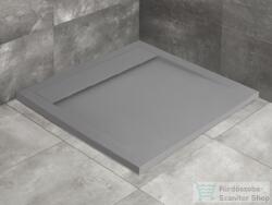 Radaway Teos C 80x80 műmárvány zuhanytálca cemento HTC8080-74 (HTC8080-74)