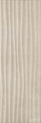 Marazzi Stone_Art Taupe Str. Move 3D Rett. 40x120 cm-es falicsempe M014 (M014)