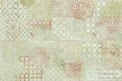 Marazzi Fresco Decoro Crochet Desert 32, 5x97, 7 cm-es fali csempe M0TQ (M0TQ)