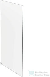 Geberit ONE 119x200 cm-es Walk-In zuhanyfal átlátszó üveggel, 560.003. 00.1 (560003001)