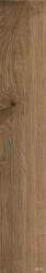 Marazzi Treverkmust Brown Rett. 25x150 cm-es padlólap M05G (M05G)