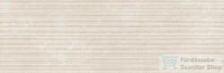 Marazzi Stream Beige Struttura Fiber 3D 25x76 cm-es falicsempe M9PU (M9PU)