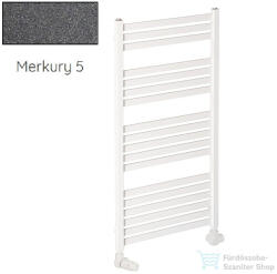 Radeco PINO K AK4-600/EP 1060x630 törölközőszárítós radiátor, MERKURY 5 (metál sötétszürke) színben (Radeco_PINO_K_AK4_600_EP_MERKURY5)
