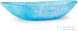 S.V.I.S. Design ORION BASIC mosdó 60 cm - HURRICANE, kék, matt lakk UBX. ORION. BC. 060.000. HU. 01.1 (UBX_ORION_BC_060_000_HU_01_1)