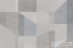 Marazzi Alchimia White Decoro Arky 60x180 cm-es fali csempe M18S (M18S)