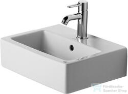 Duravit VERO 45x35 cm-es csiszolt kézmosó, 0704450027 (0704450027)