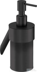 Deante SILIA fali szappanadagoló, fekete ADI_N421 (ADI_N421)