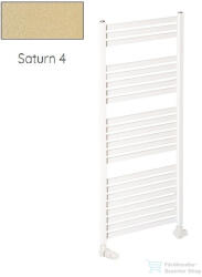 Radeco PINO K AK5-400/EP 1240x430 törölközőszárítós radiátor, SATURN 4 (metál bézs) színben (Radeco_PINO_K_AK5_400_EP_SATURN4)