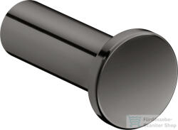 Hansgrohe AXOR UNIVERSAL CIRCULAR akasztó, polírozott fekete króm 42811330 (42811330)
